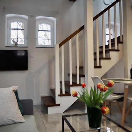 Pod Srebrnym Jeleniem Apartamento Mrągowo Exterior foto