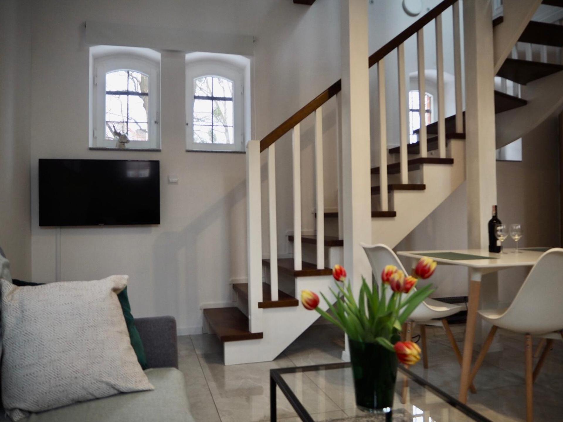 Pod Srebrnym Jeleniem Apartamento Mrągowo Exterior foto