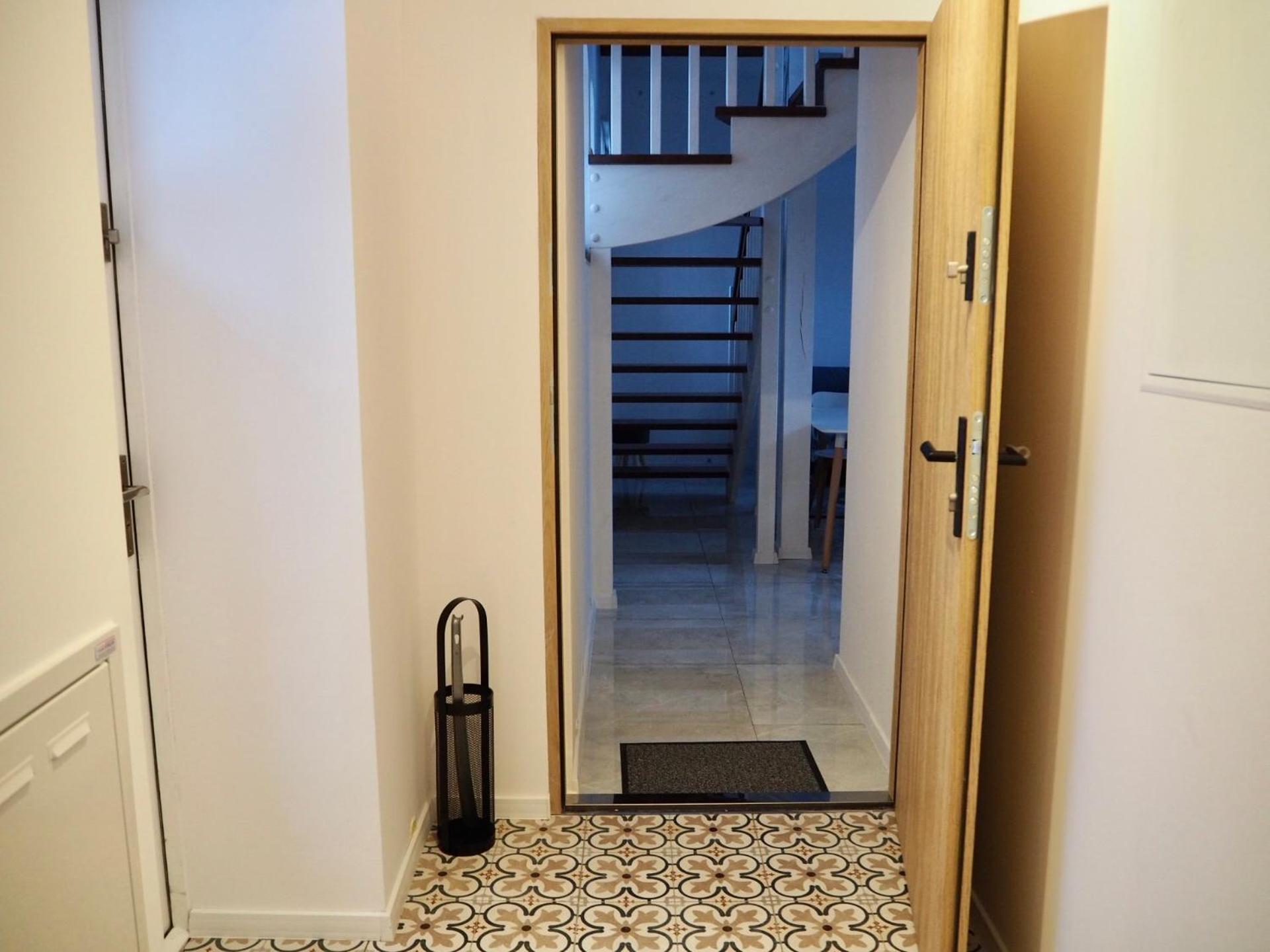 Pod Srebrnym Jeleniem Apartamento Mrągowo Exterior foto
