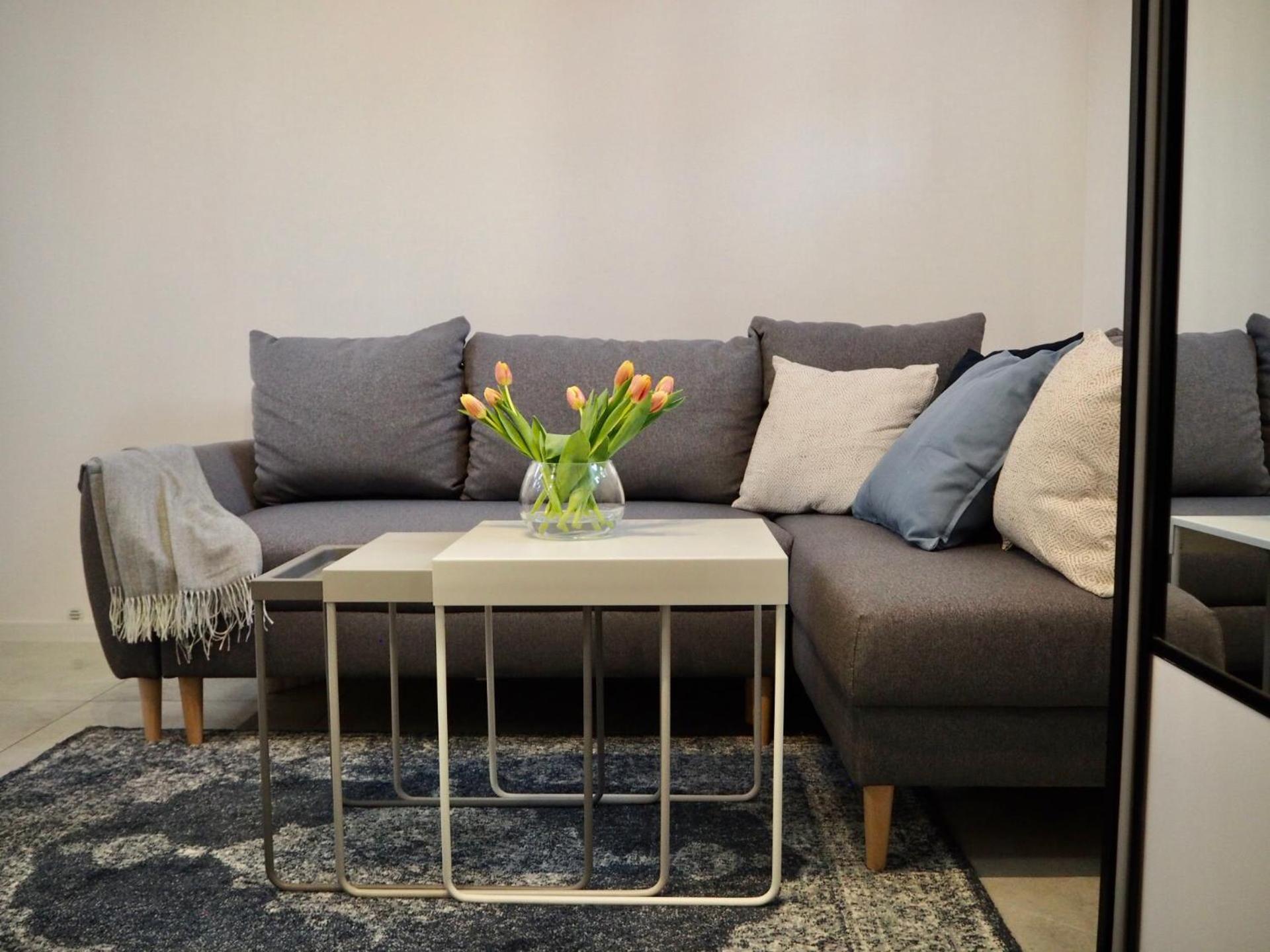 Pod Srebrnym Jeleniem Apartamento Mrągowo Quarto foto