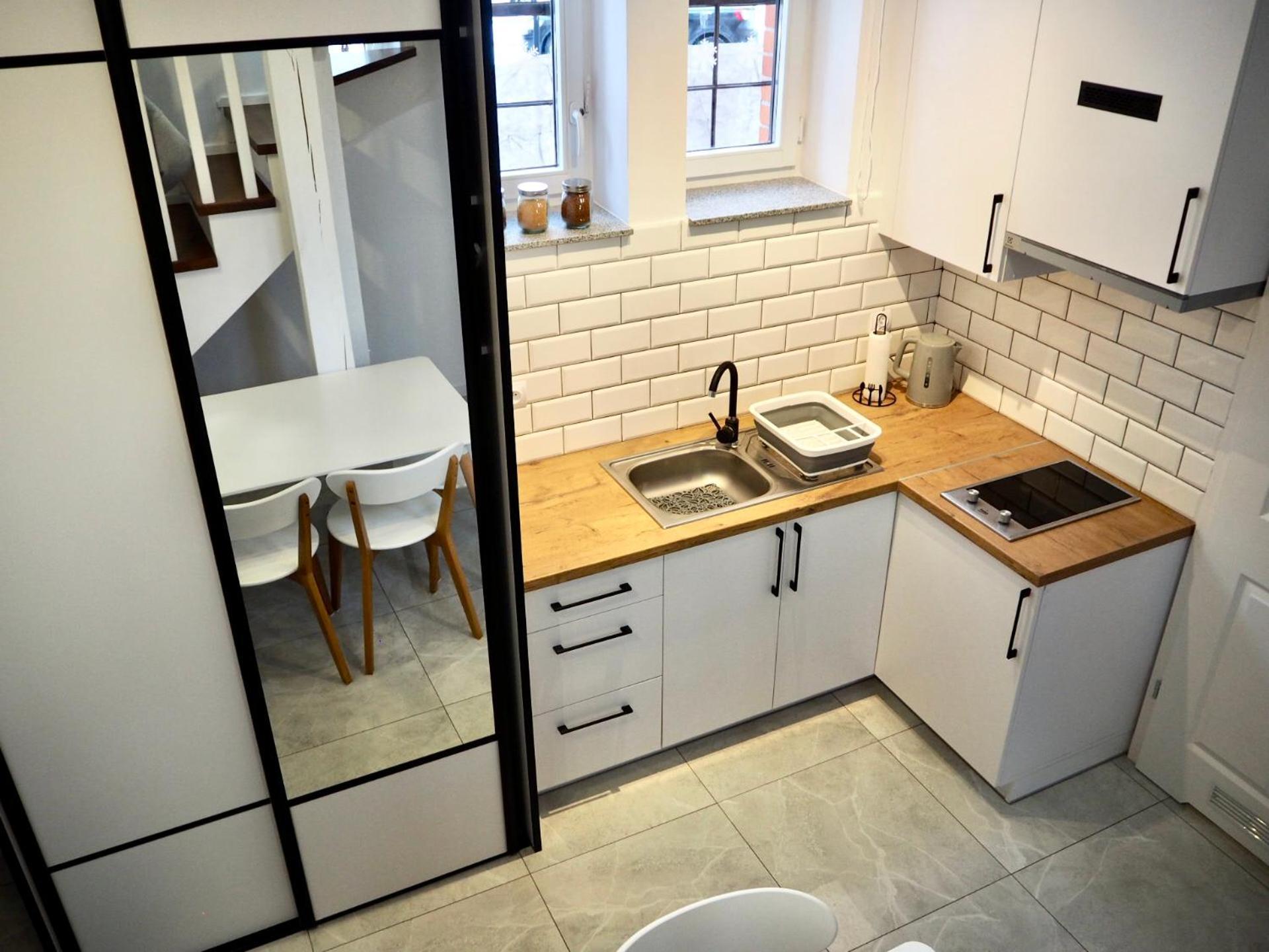 Pod Srebrnym Jeleniem Apartamento Mrągowo Exterior foto