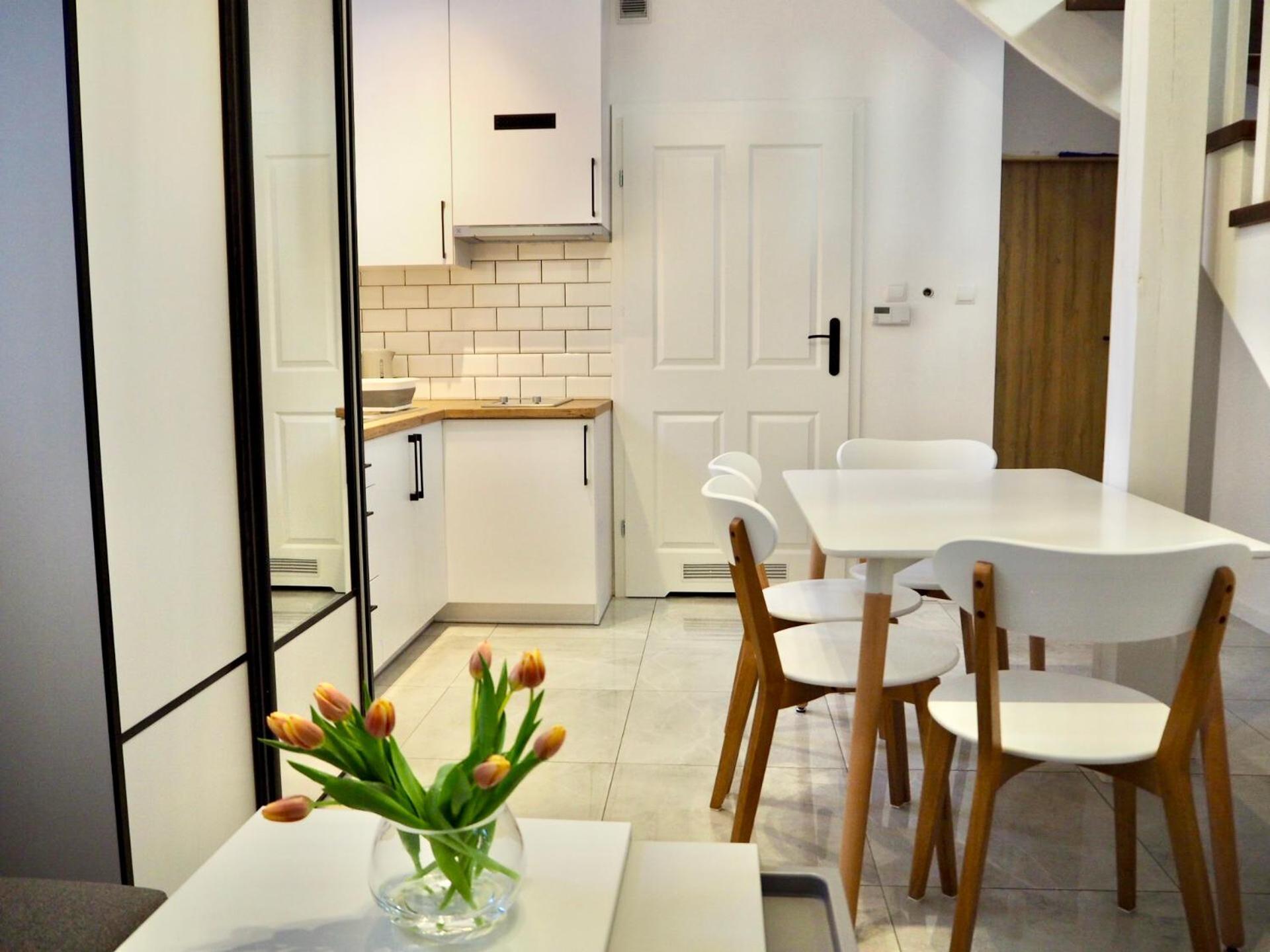 Pod Srebrnym Jeleniem Apartamento Mrągowo Exterior foto